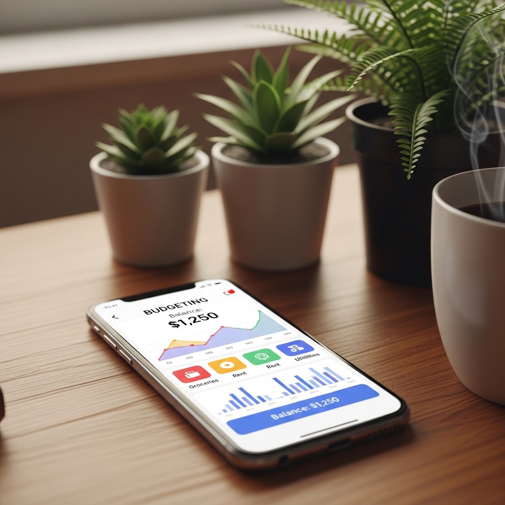 AI Budgeting Tools That Actually Work for ADHD and Neurodivergent Brains