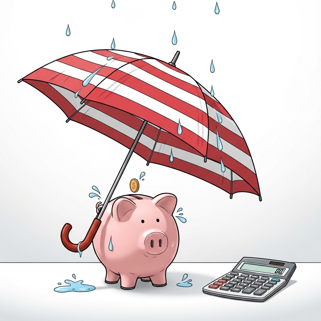 How Much Emergency Fund Do You Actually Need?