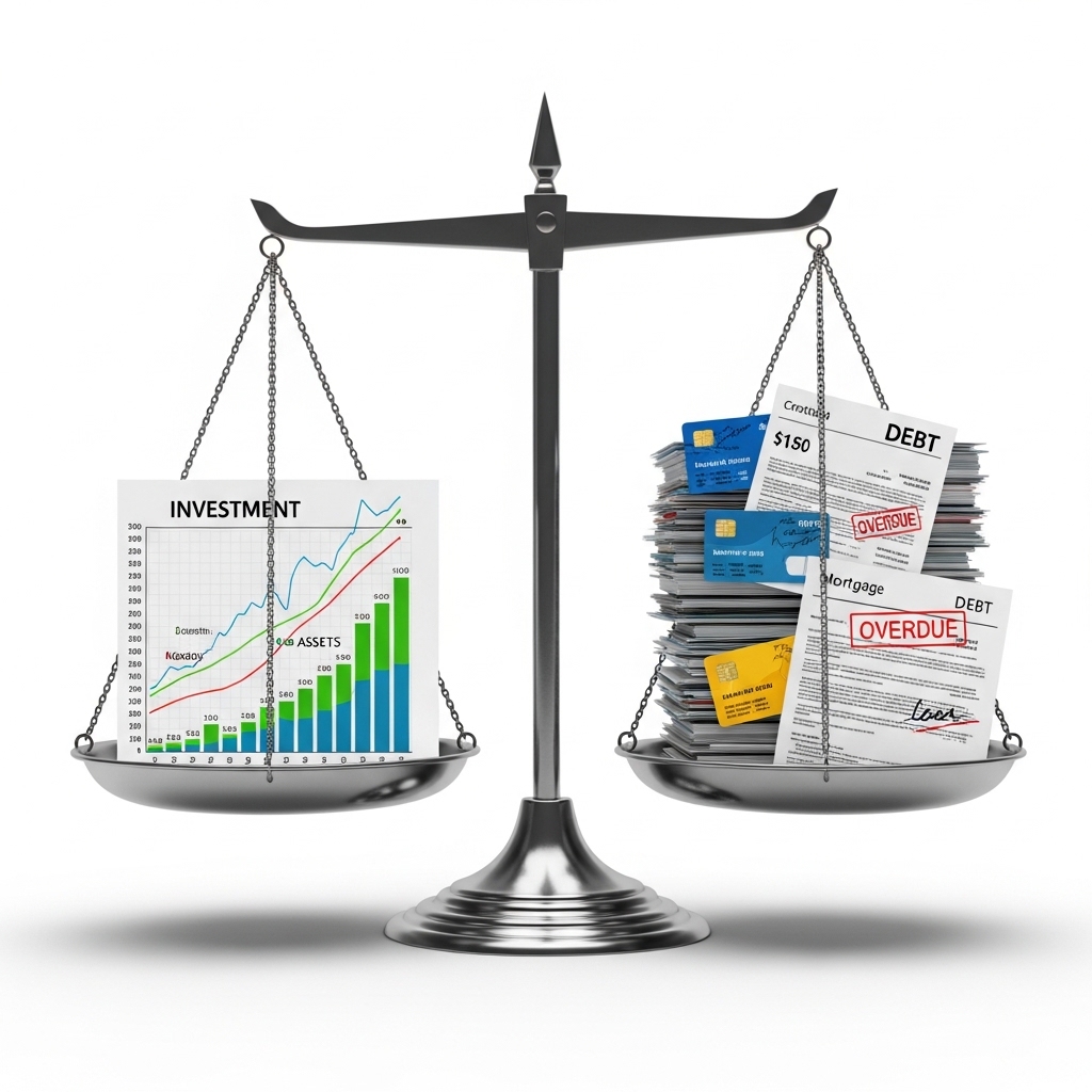 How to Invest While Paying Off Debt: A Balanced Approach