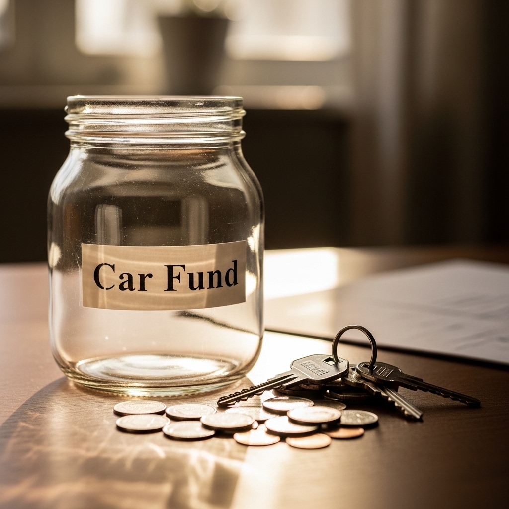 How to Save for a Car While Paying Rent