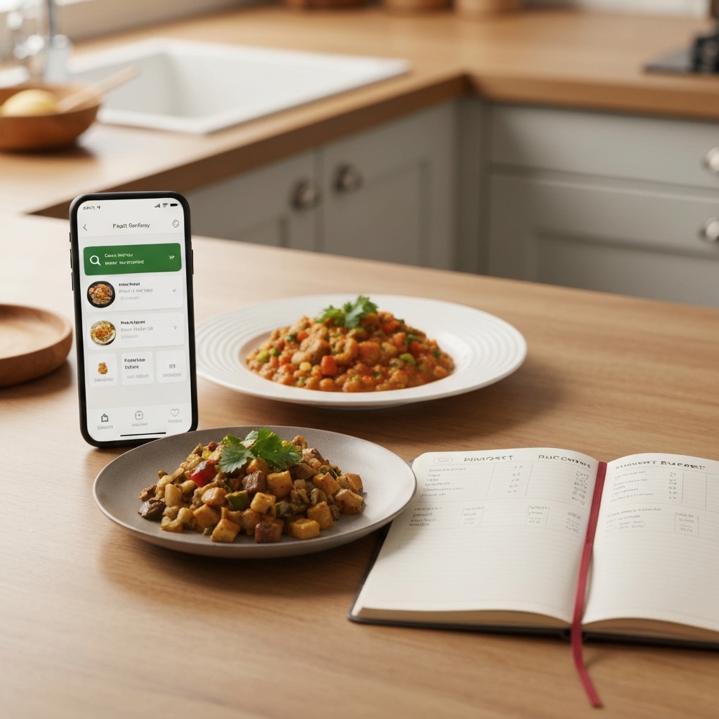 How to Stop Overspending on Takeout and Food Delivery