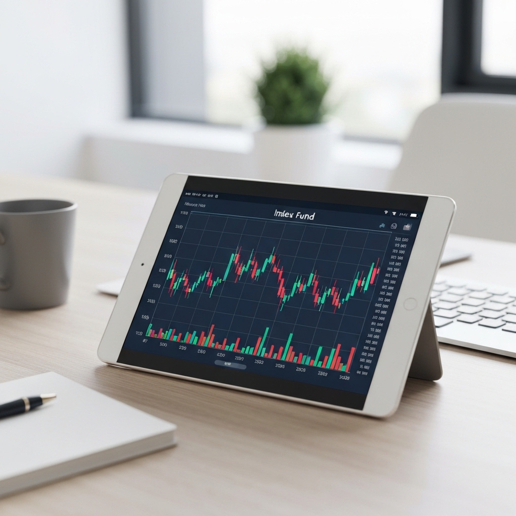 Index Funds for Beginners: How to Start Investing With Just $1