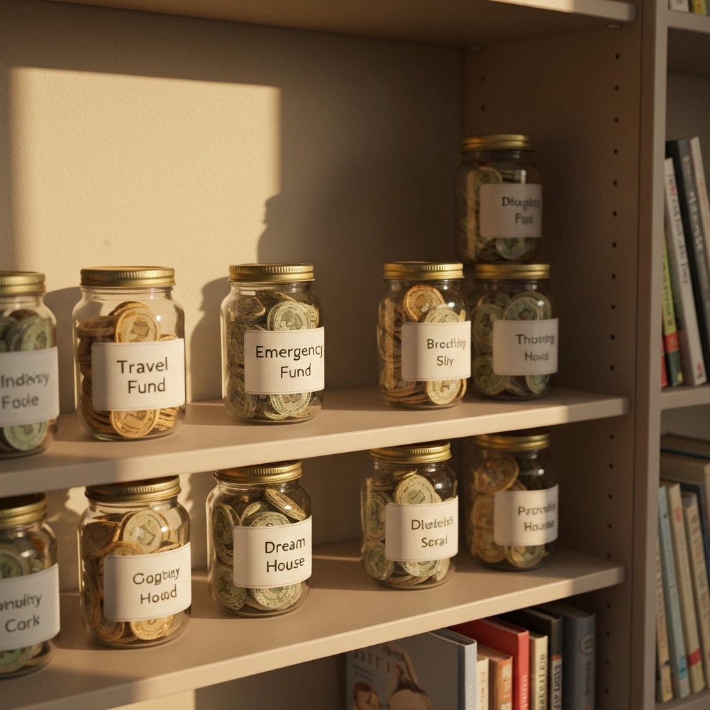 Sinking Funds: A Beginner's Guide to Planned Savings