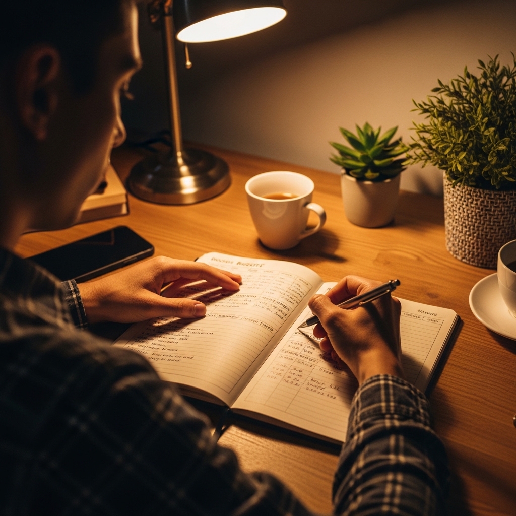 Zero-Based Budgeting for Beginners: A Step-by-Step Guide to Giving Every Dollar a Job